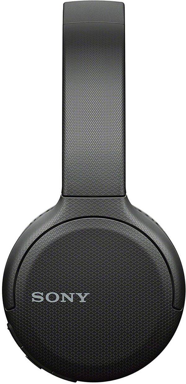 Sony Wireless Headphones WH-CH510: Wireless Bluetooth On-Ear Headset with Mic for Phone-Call 