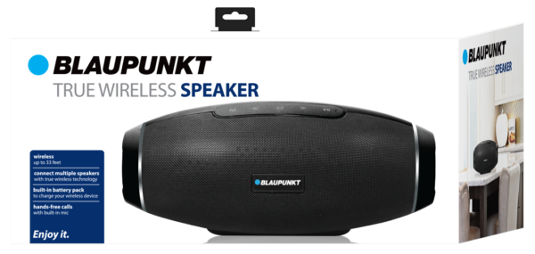 Blaupunkt Bp1184 Portable Bluetooth 