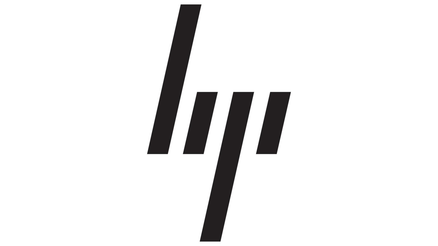 HP Electronics Logo