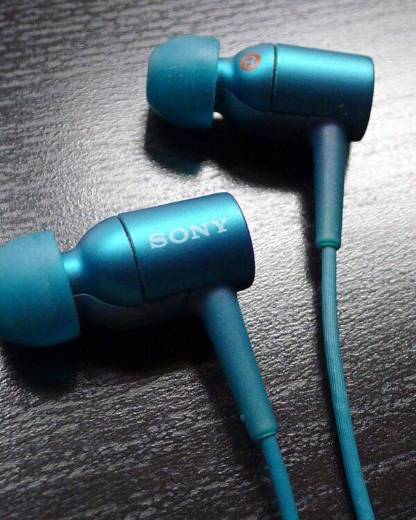 Sony MDR-EX750NA | ▤ Full Specifications \u0026 Reviews