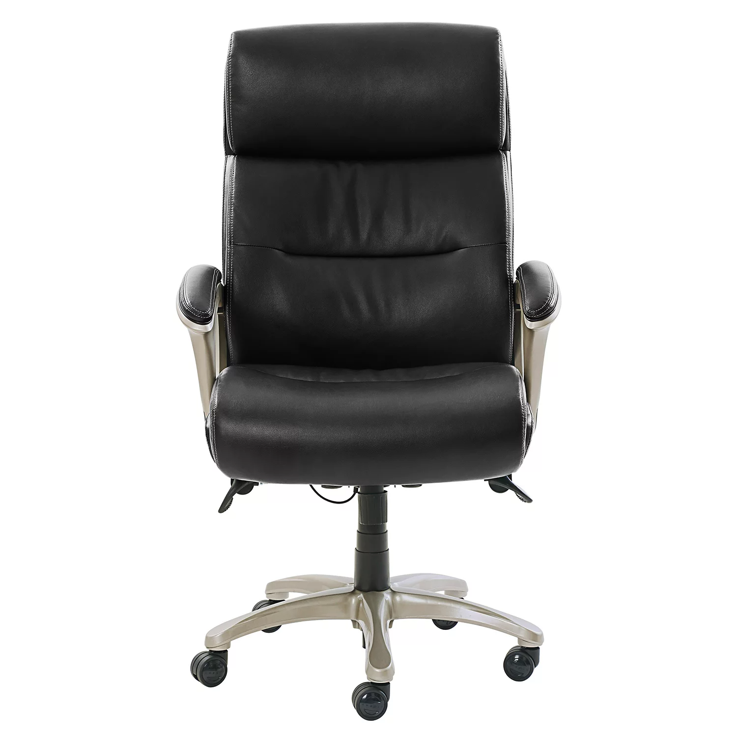 LaZBoy Varnell Big & Tall Executive Chair, Black Computer World St