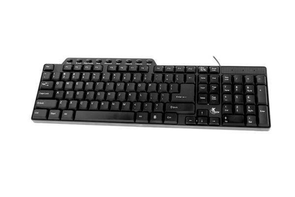 Xtech USB Wired Keyboard with Multimedia button – Computer World St ...