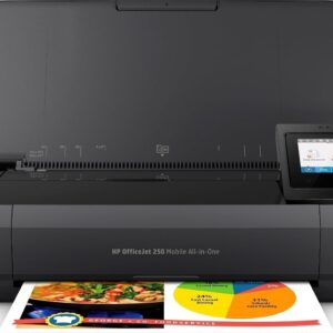 HP OfficeJet 250 Mobile All-in-One Printer